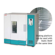 Stackable Shaking Incubator JSSI-200C ambient + 10°C to 70°C Accuracy ± 0.2°C at 25°C JSR Korea